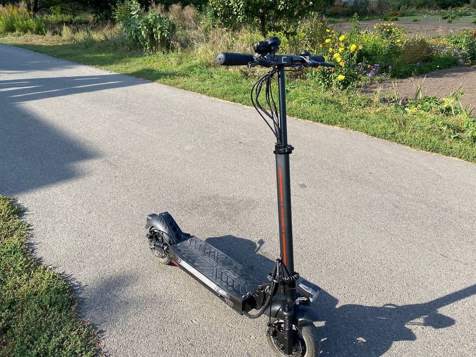 Продам Електросамокат Crosser T4 в Ідеальному стані
