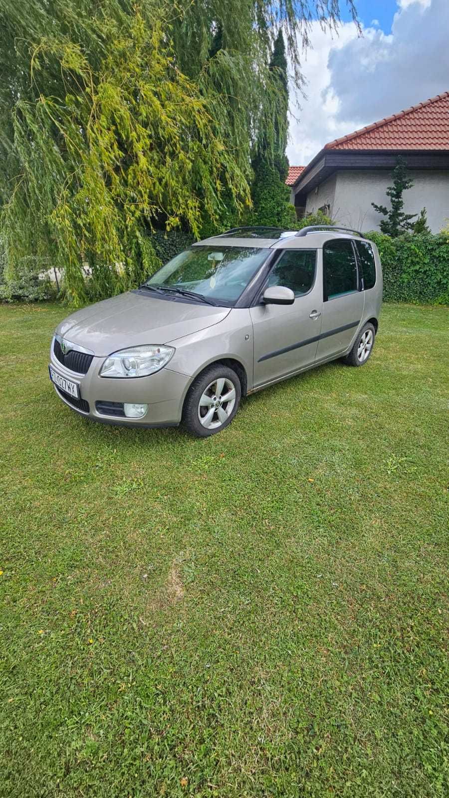 Skoda Romster 1.4