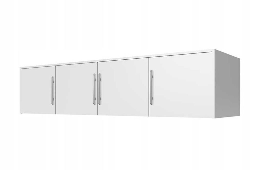 (lustro,szuflady,4-kolory) Szafa Bali z nadstawką 196x245x58