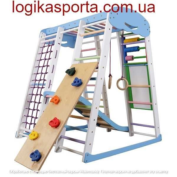 Уголок,  Игровая площадка,  Спортивный детский комплекс, Качели, Горка