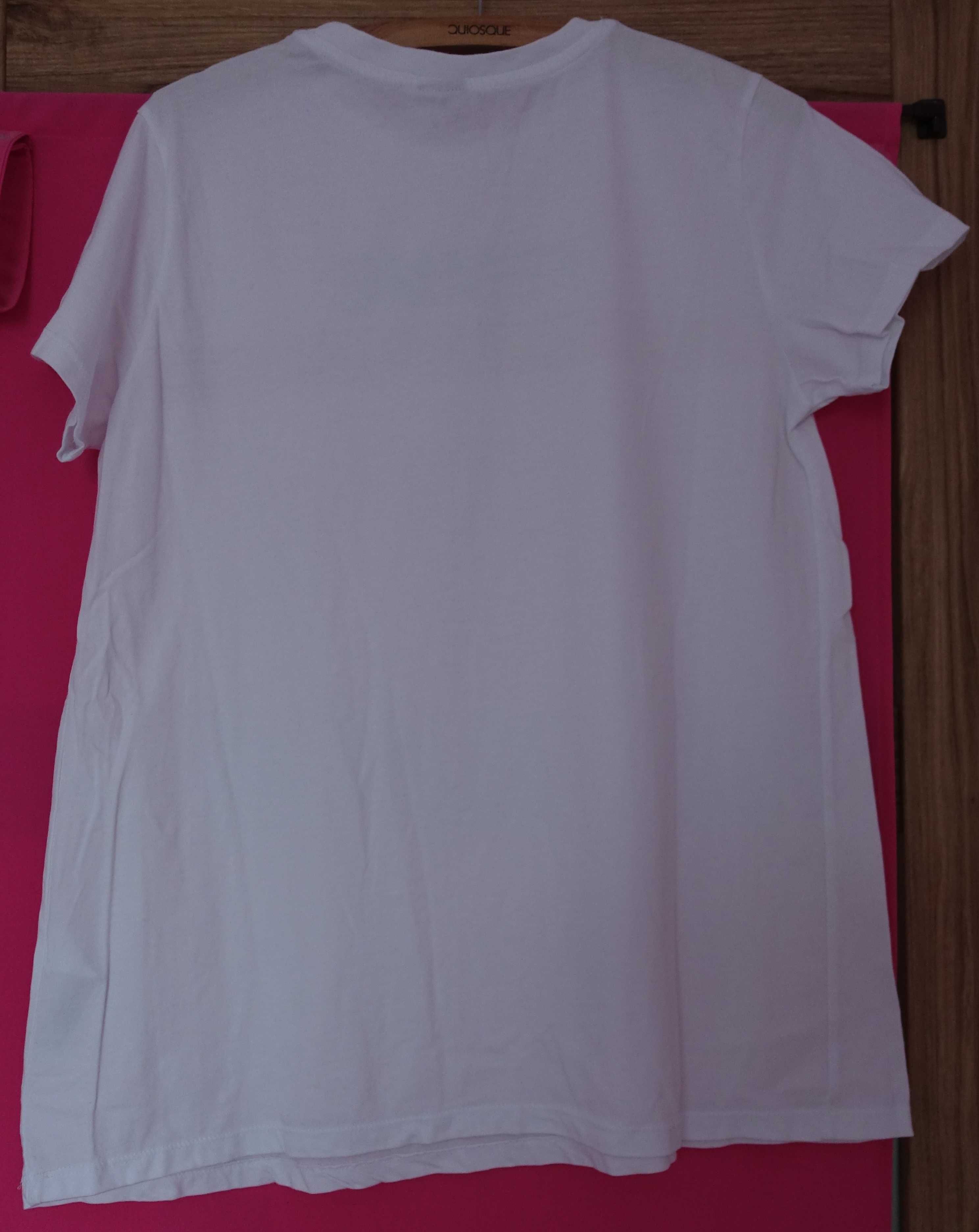 T-shirt ciążowy - Asos Design - rozmiar 40