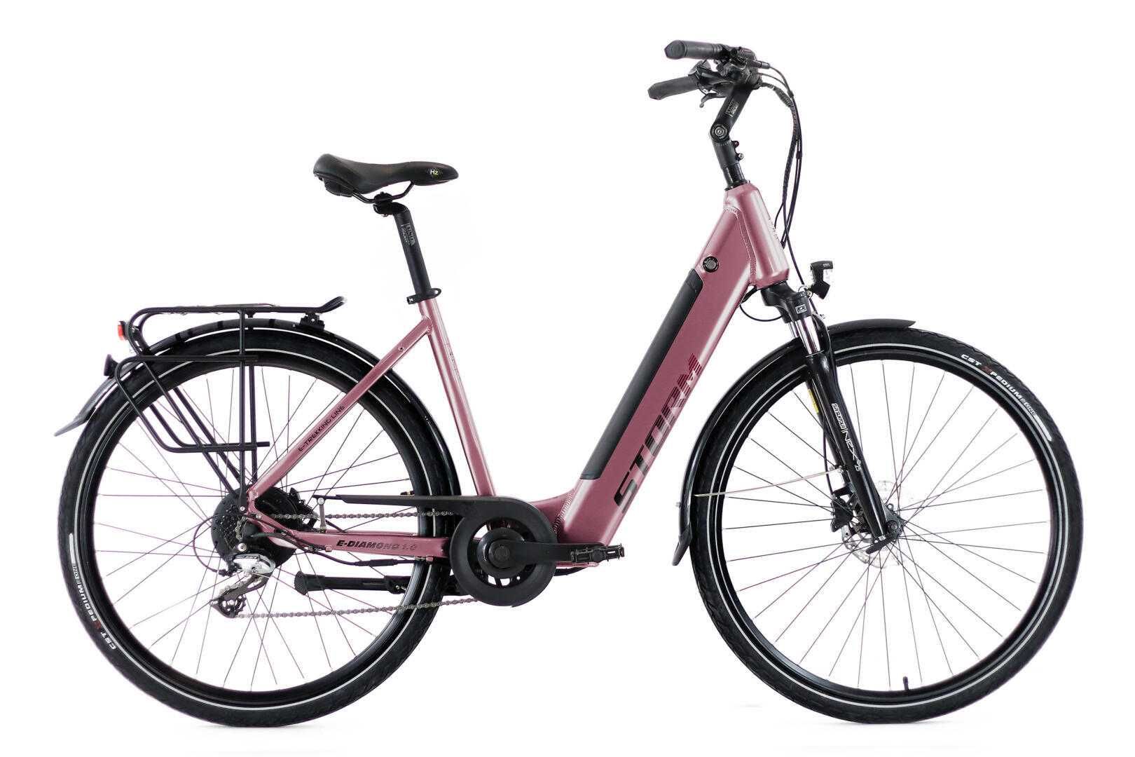Rower elektryczny STORM E- DIAMOND DEEP 1.0
