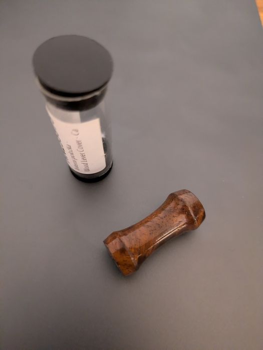 Wood Lever Cover - do puzonu Edwards