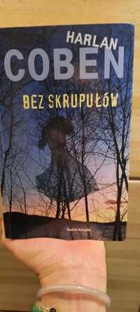 Bez skrupułów Harlan Coben