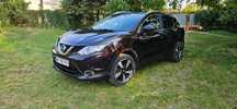 Nissan Qashqai z polskiego salonu i od pierwszego właściciela.