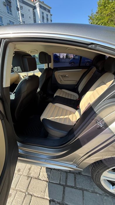 Volkswagen CC 2.0 бенз 14рік ТЕРМІНОВО