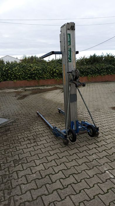 Grua Móvel Genie Superlift