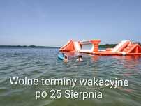 Sierpień  Apartament Nocleg Noclegi Pszczew