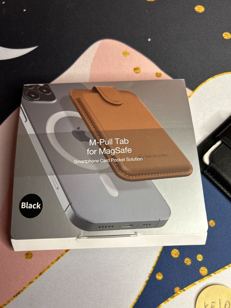 Etui kieszeń na karty magnetyczne etui apple