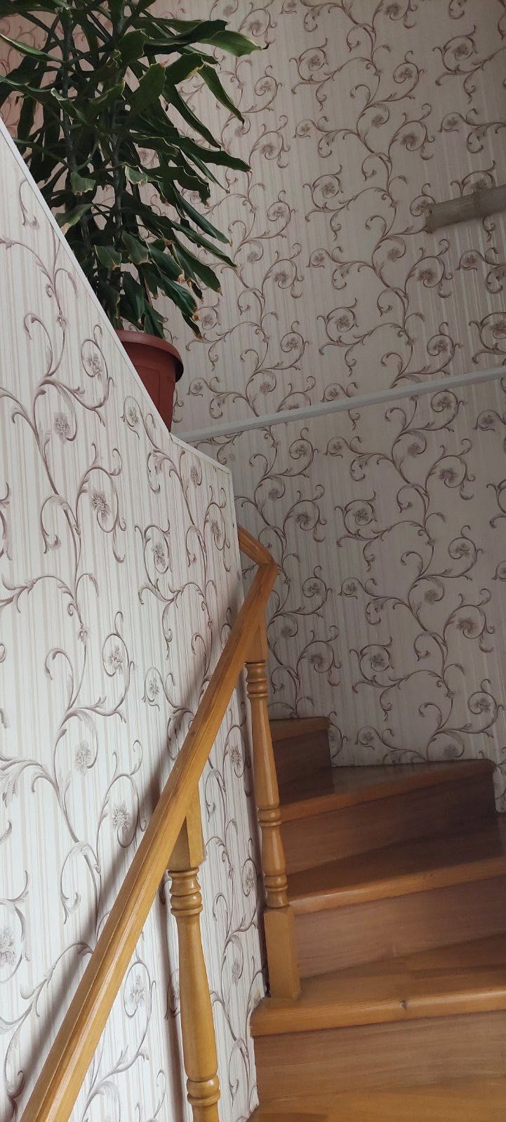 Оренда частини будинку в Центрі