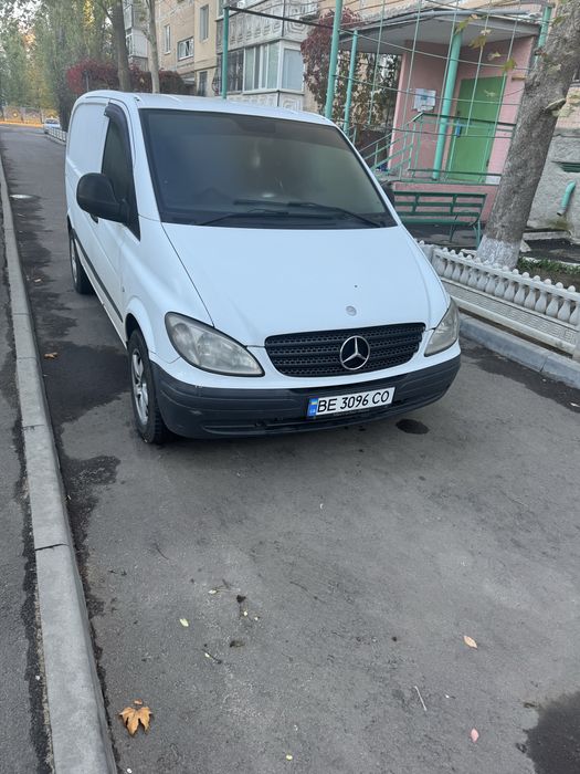 Продам Віто 2007р., доглянутий, в доброму стані.