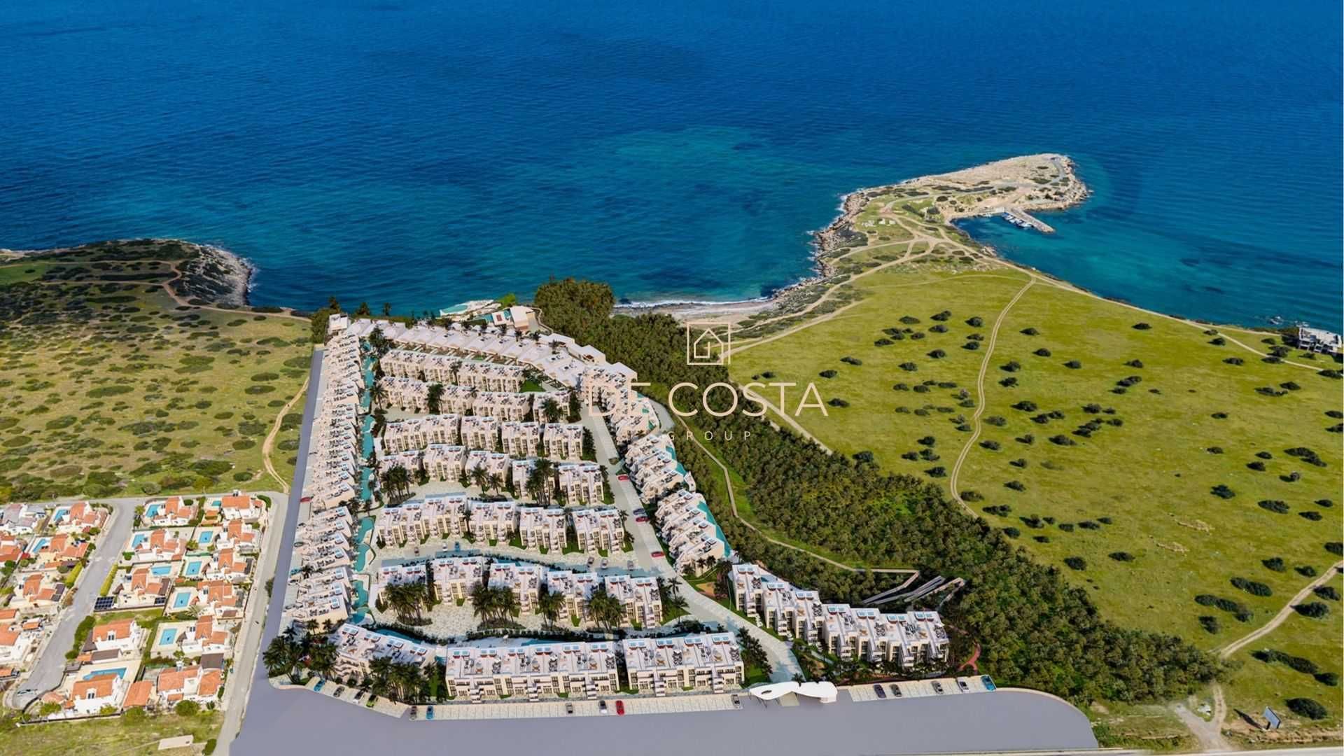 2+1 LOFT POOL HOUSE | 98 м² | Sea Side |Преміум-комплекс Casa Del Mare