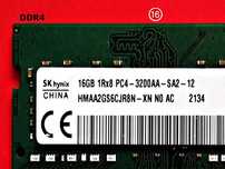 DDR4 16GB HyniX 3200AA