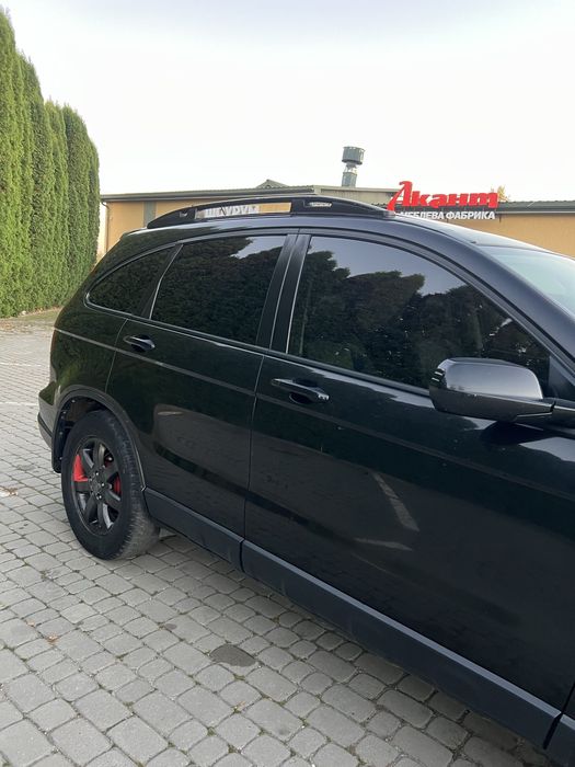 Honda CR-V 3 / 2.4 газ-бензин / 2008р / хонда