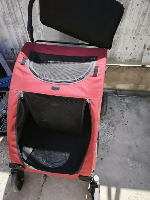 Прицеп,возик рикша причіп