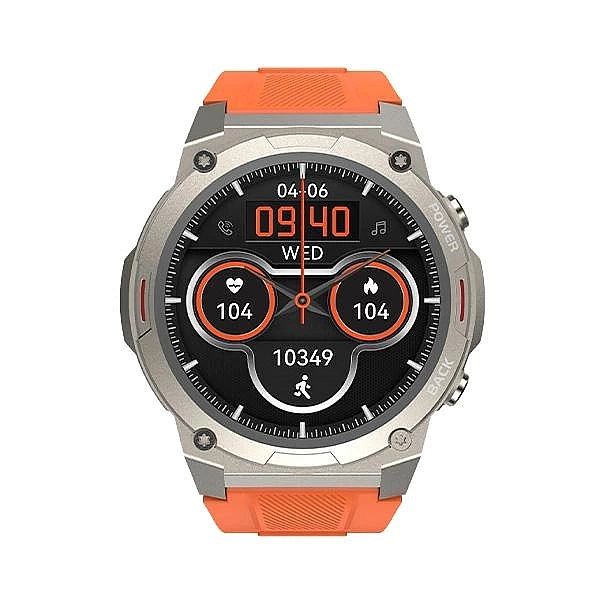 Smartwatch HiFuture FutureGo Mix2 - pomarańczowy