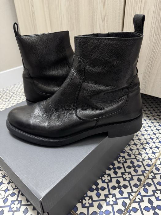 Чоловічі осінні челсі