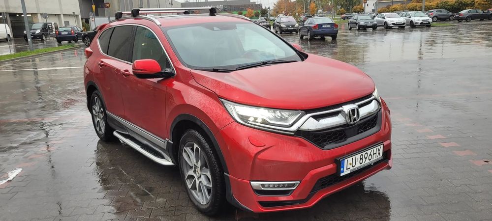 Honda CR-V Honda CRV -V 1.5T FULL Opcja personalizowany