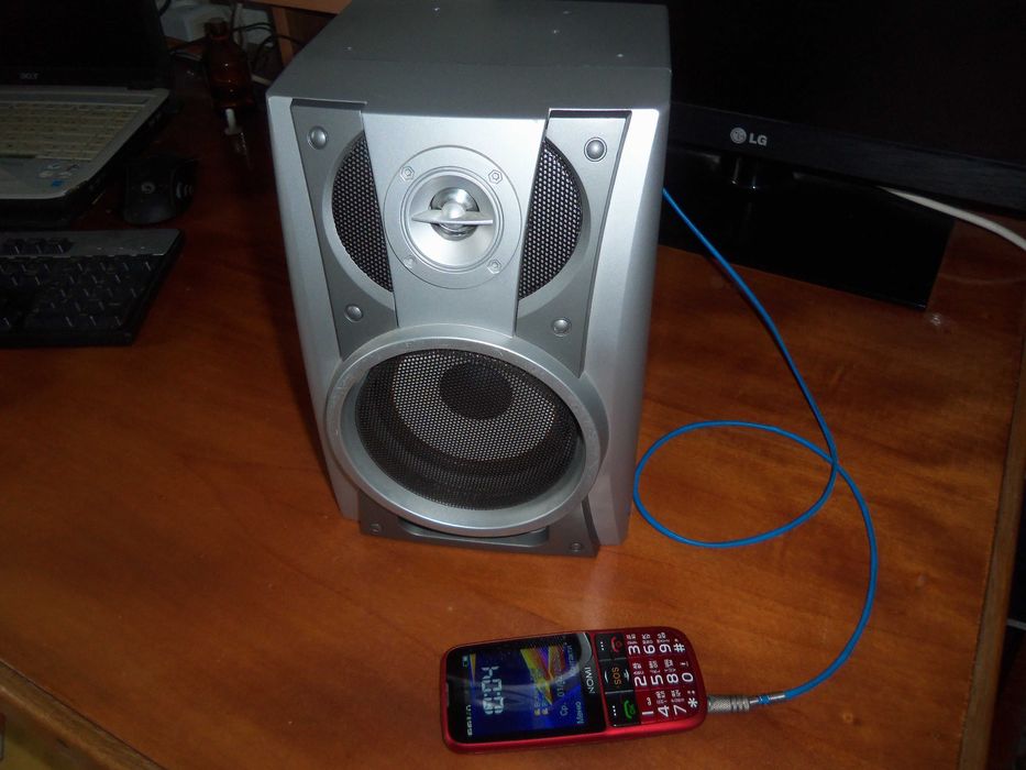 Акумуляторне обладнання для блекауту