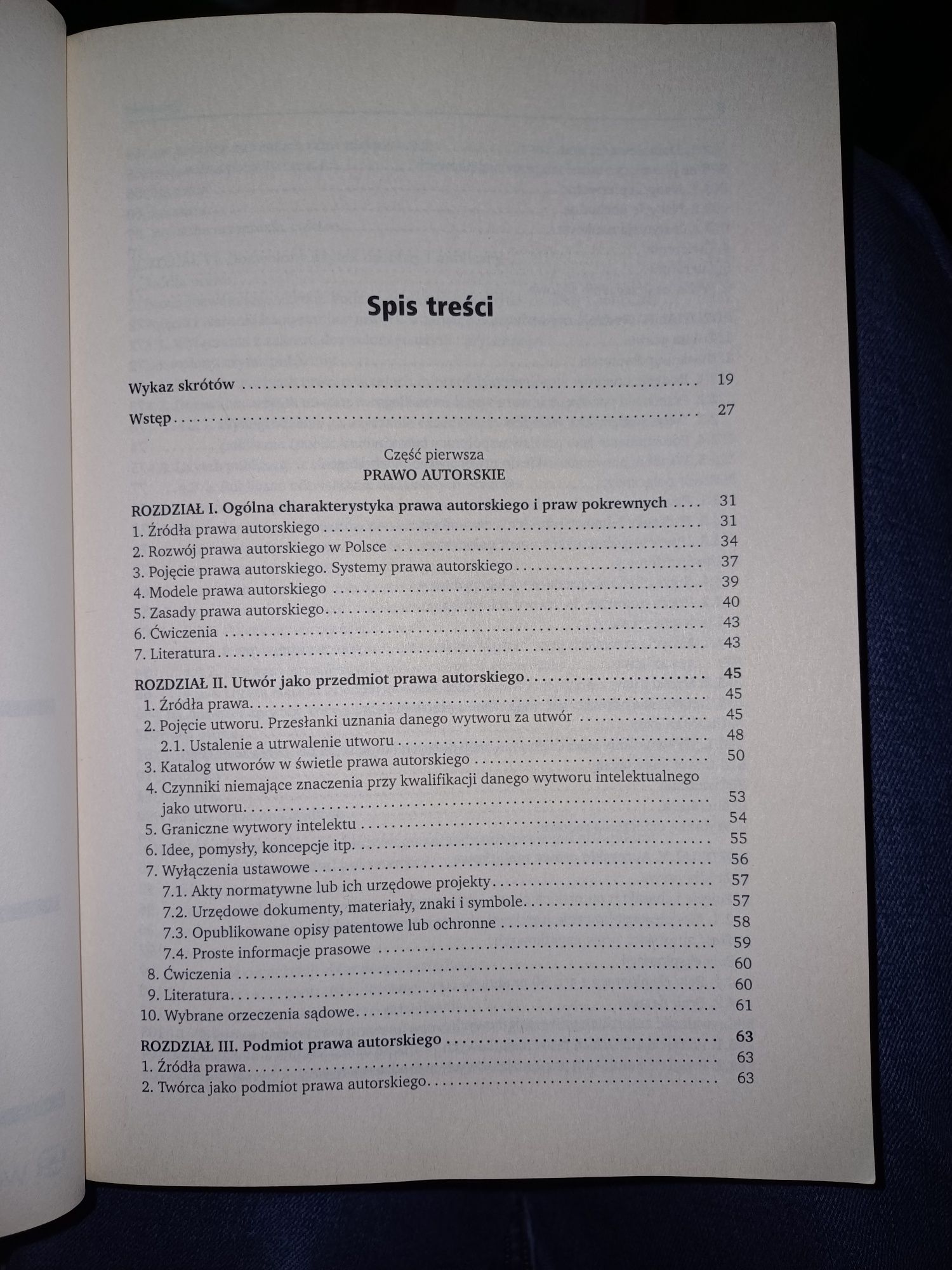 Prawo Własności intelektualnej Sieńczyło-Chlabicz