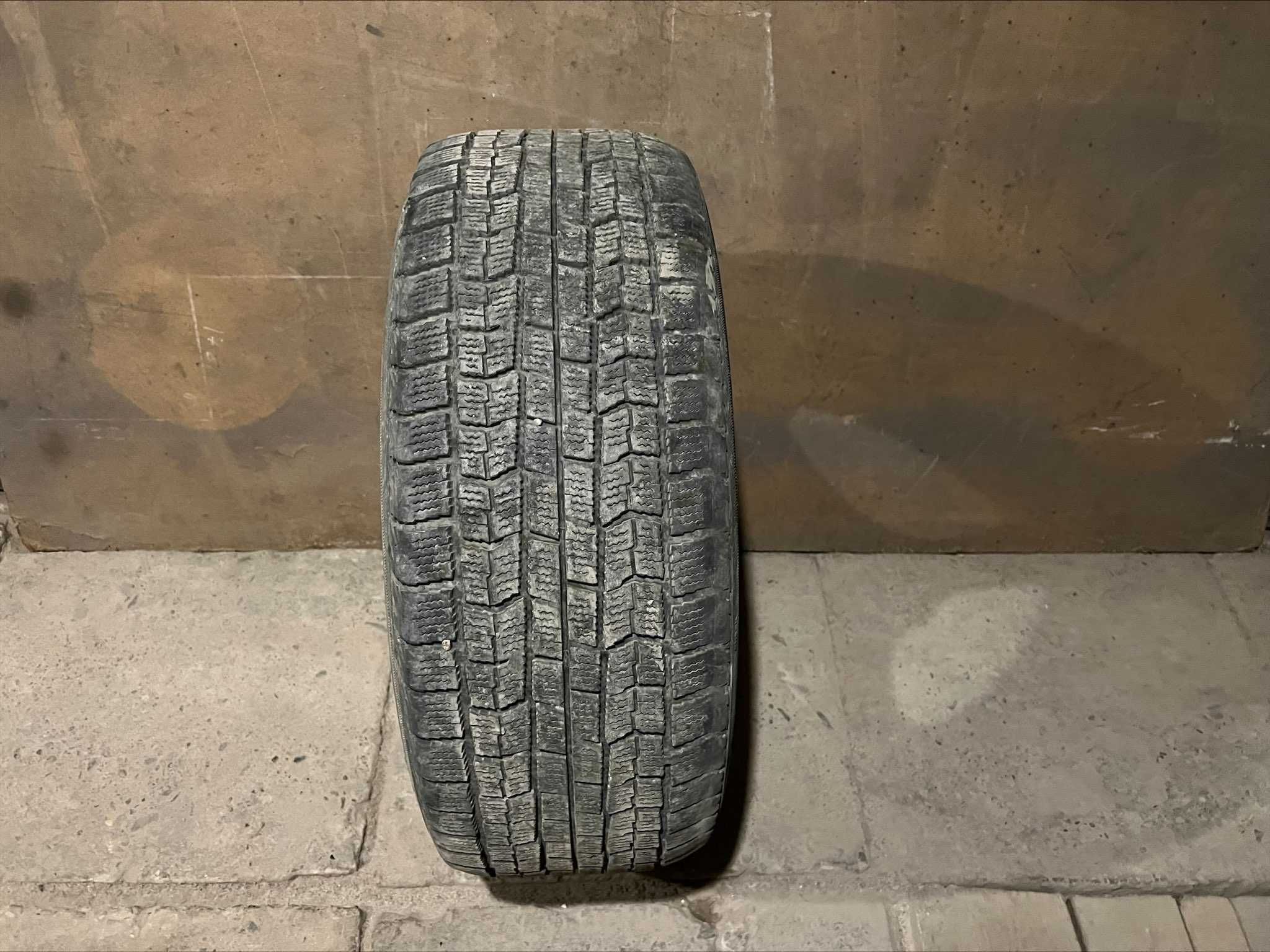 Зимова резина 215/55 R17 з дисками