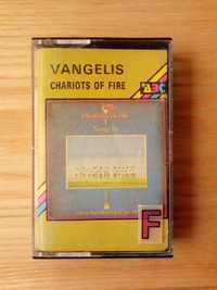 kaseta Vangelis "Chariots of fire"