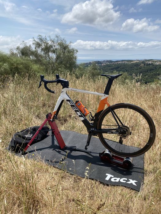Rolo Feedback Sports Omnium Over-Drive