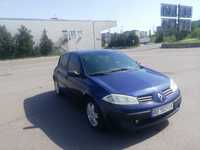 Renault Megane 2004 год. 1.6-Хэтчбек. на ходу