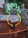 Ananas com luz led