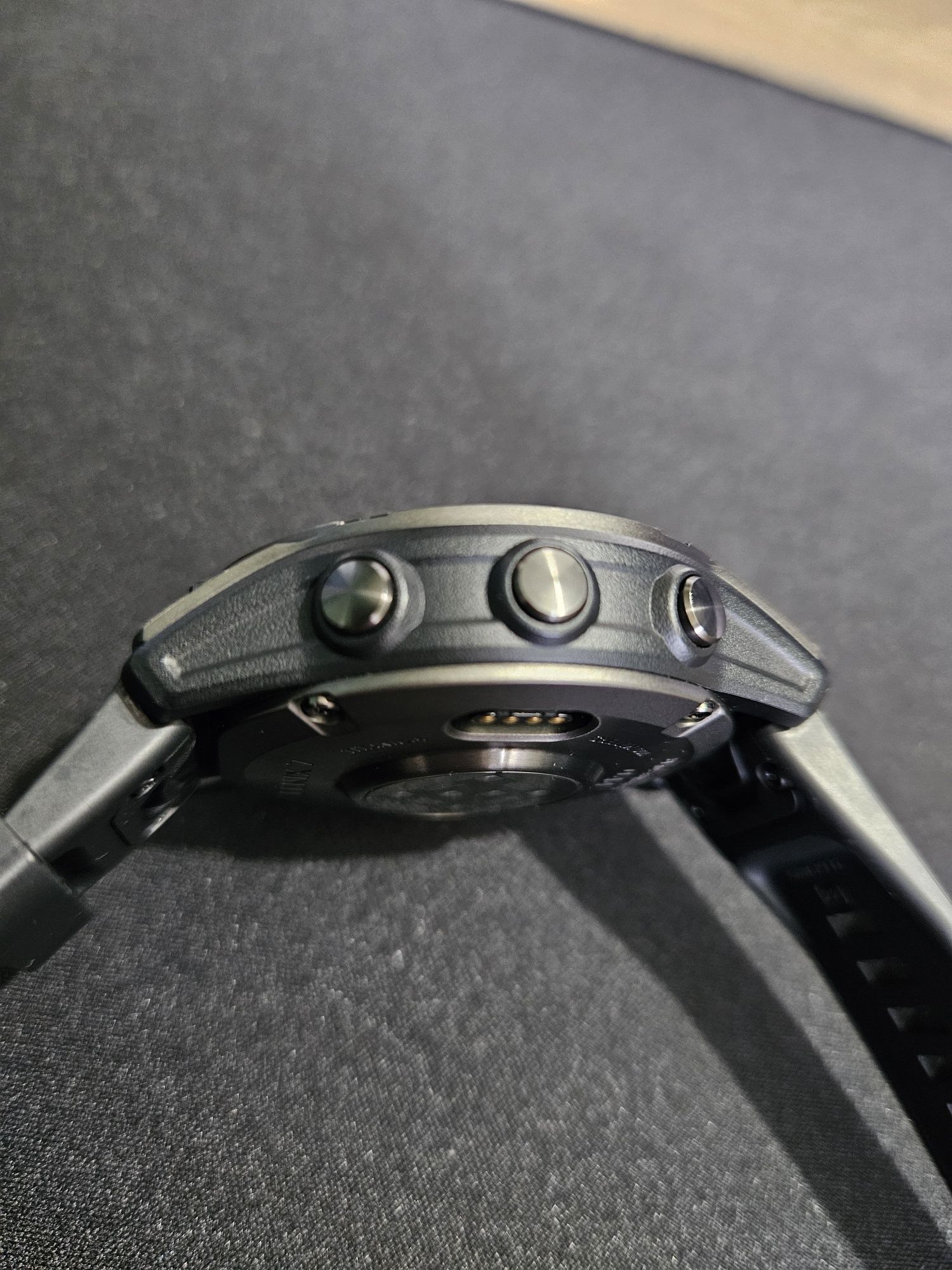 Garmin Fenix 7 Pro Sapphire Solar Tytanowo-szary z powłoką DLC