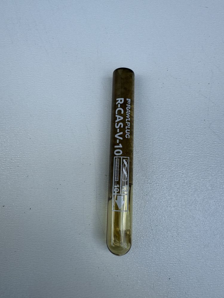 Хім анкер в капсулах Rawlplug - R-CAS-V-10.