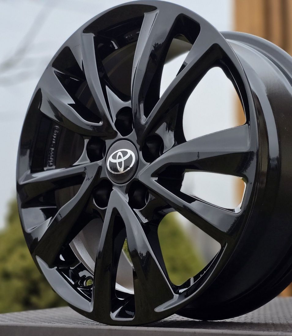 Alufelgi 17 5X114 Toyota RAV4 Auris C-HR Avensis Yaris Cross Suzuki