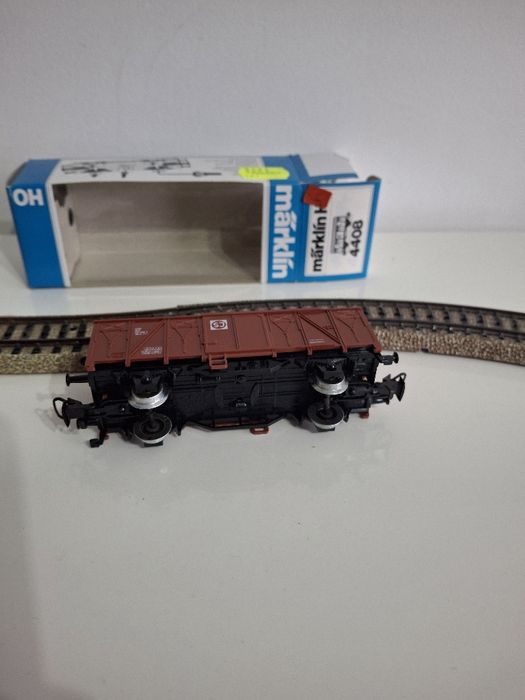 Märklin 4408 wagon