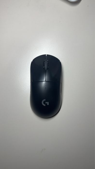 Myszka Logitech Gpro