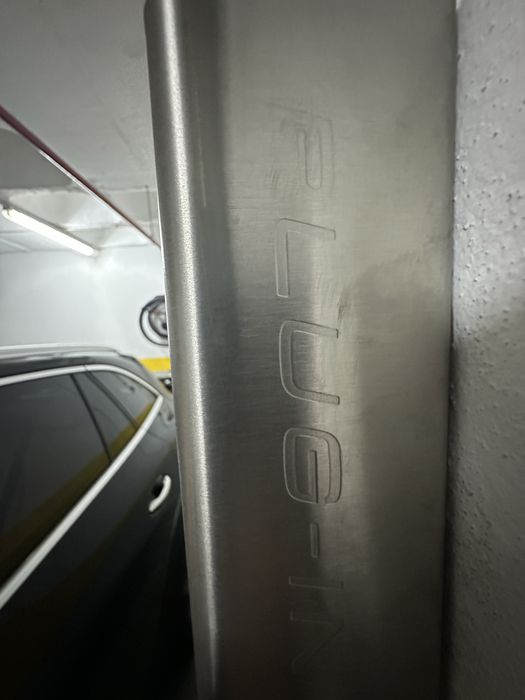suporte do cabo de carregamento - volvo v90