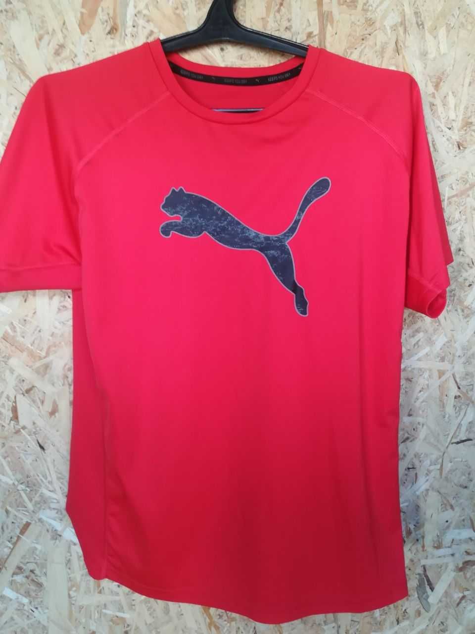 Фірмова футболка PUMA