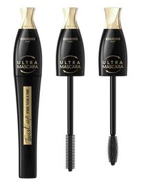 Bourjois Mascara Tusz Do Rzęs Twist Up The Volume 001 Ultra Black