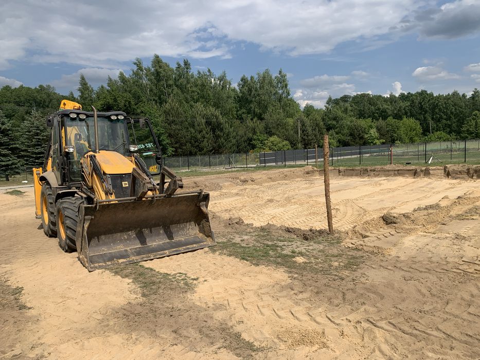 USŁUGI Koparko-Ładowarką/ Uslugi wywrotką/ Piach /ziemia/ kruszywo