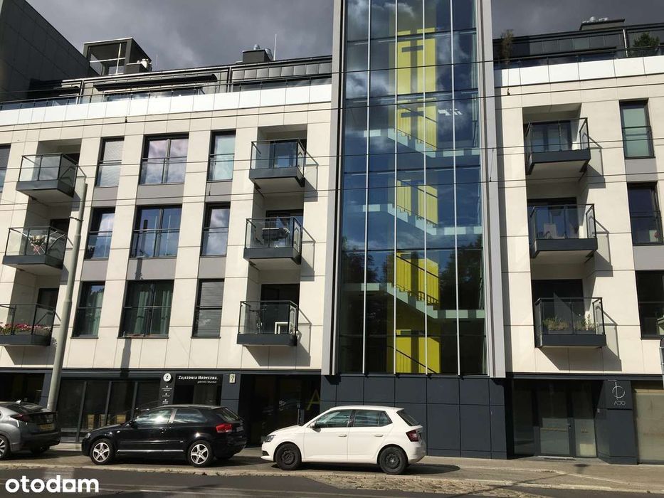 ZAJEZDNIA!, duże dwupokojowe  plus garderoba.