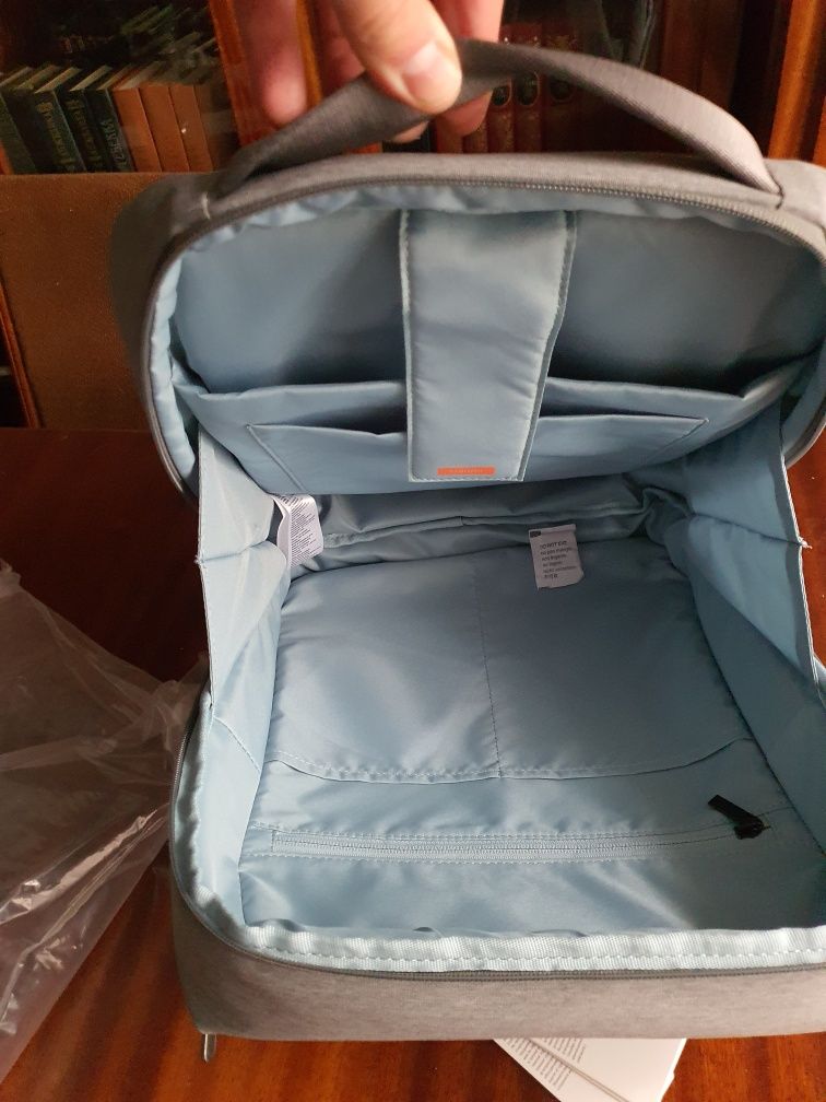 Продам новый городской оригинал casual рюкзак от бренда Xiaomi