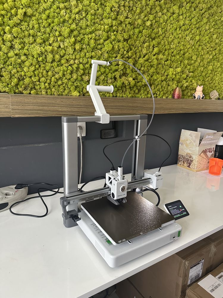 Bambulab A1 combo з АМС Bambu Lab
