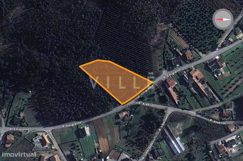 Terreno rústico à Venda em Macinhata do Vouga