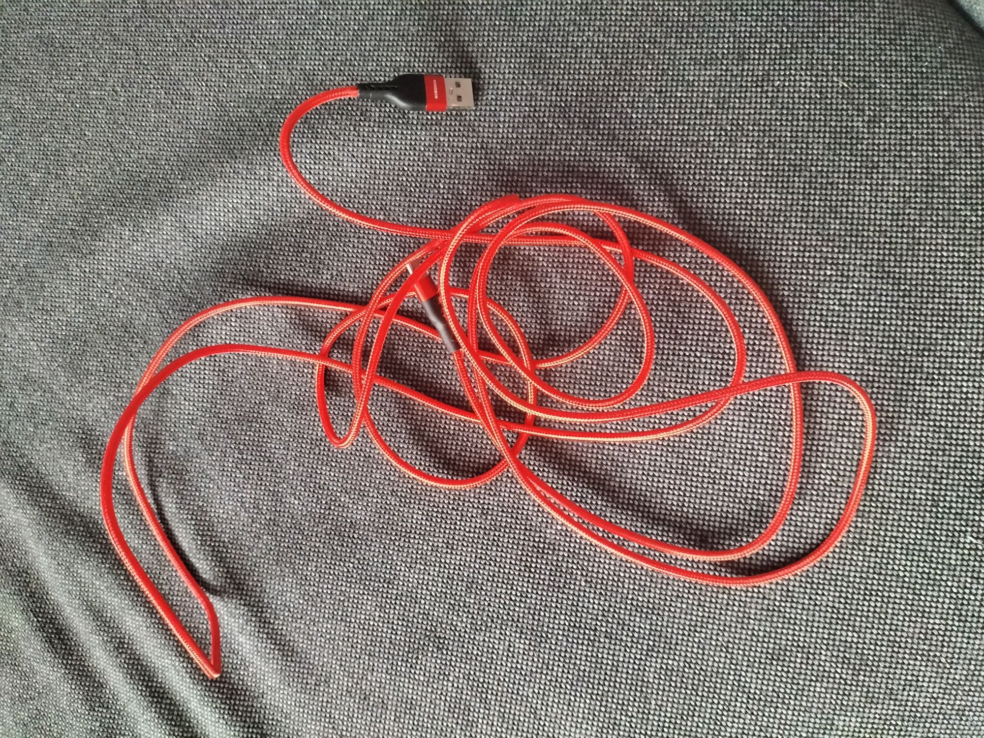 Kabel do ładowarki