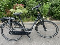 Rower elektryczny BATAVUS silnik centralny BOSCH 36v NEXUS /A