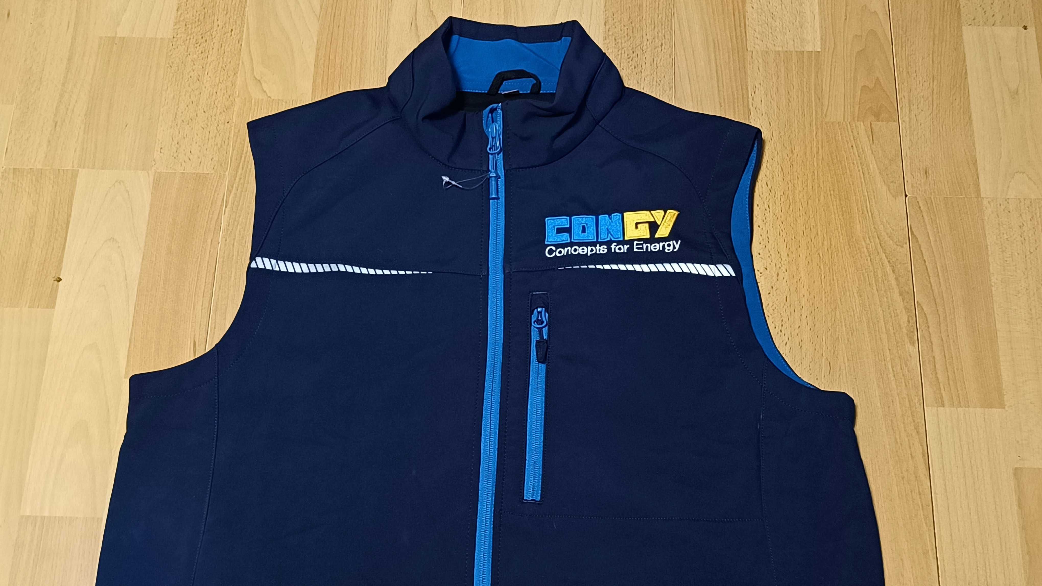 Męska kamizelka softshell ENGELBERT STRAUSS MOTION 2020 r.L nowa