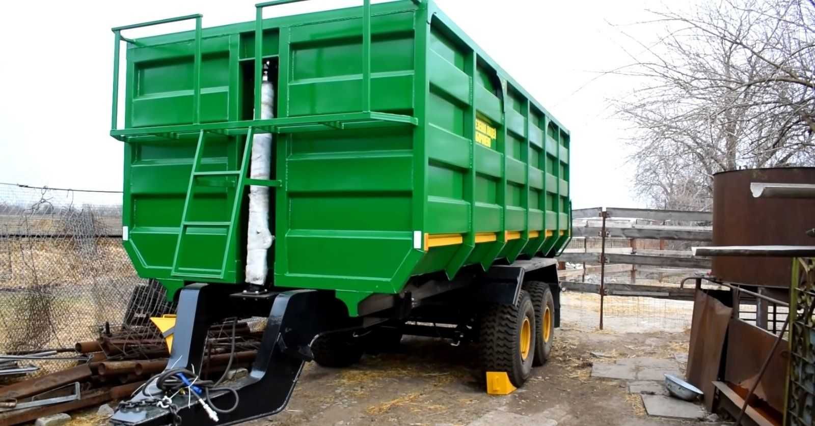 Продам прицеп  новий