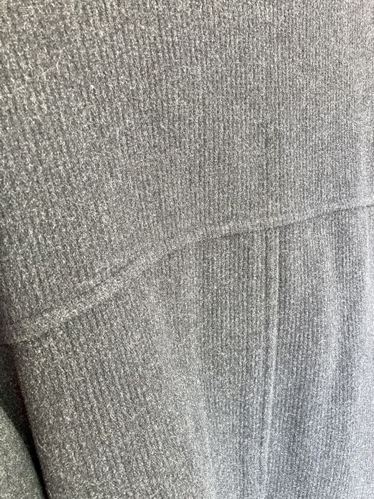 Męski wełniany płaszcz rozmiar XXL