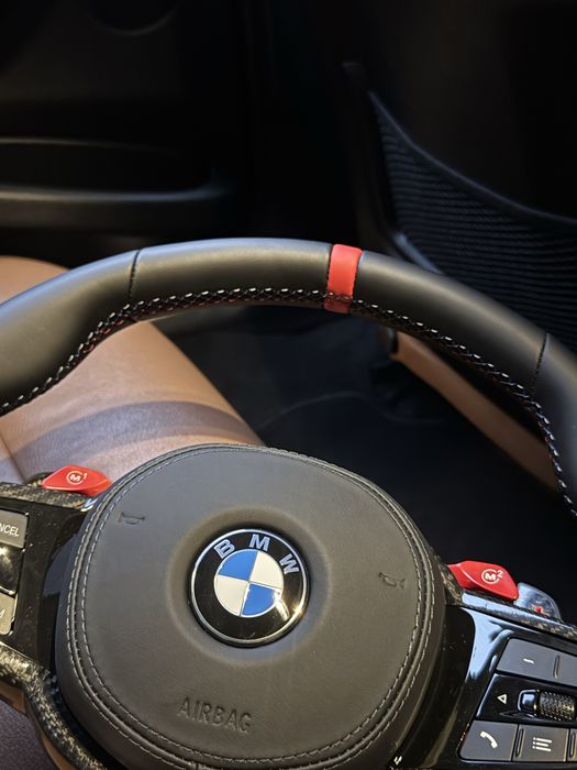 М руль для BMW Г20 Г30  G20 G21 G30 G31 G01 G02 G05 G21 кермо бмв