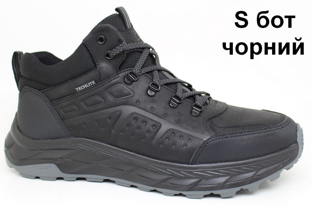 Зимові черевики S бот