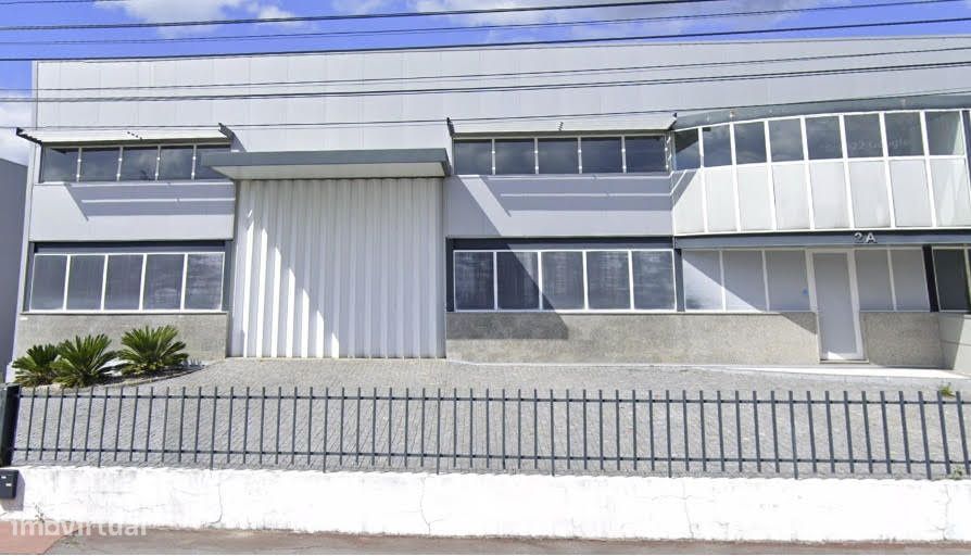 Pavilhão - Lordelo